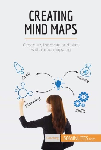 Creating Mind Maps: Organise, innovate and plan with mind mapping