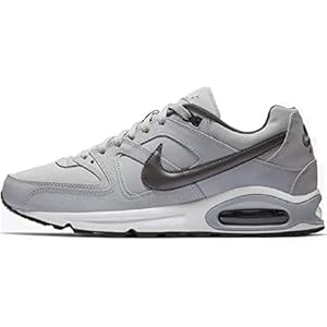 Nike Men’s Air Max Command Leather Sneakers
