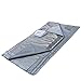 Gizmo Supply Digital Far-Infrared (FIR) Heat Sauna Blanket with 3 Zone Controller