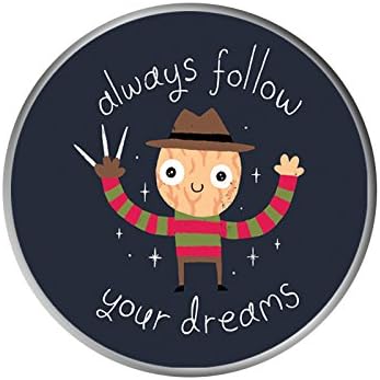 Pop Phone Socket Cell Phone Stand and Grip Holder Expanding Mount Support for SmartPhones and Tablets on Desk for Men Women - Always Follow Your Dreams