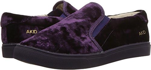 AKID Brand Baby Girl's Liv (Toddler/Little Kid/Big Kid) Purple 11 M US Little Kid