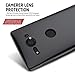 B BELK Sony Xperia XZ2 Compact Case, Ultra Slim Thin Snug-Fit Scratch Resistant Premium PC Hard Protective Cover with Matte Finish Coating for Sony Xperia XZ2 Compact (Black)