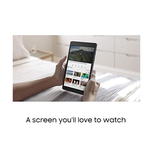 Samsung Tab A8 Wi-Fi 8 Inch - Silver