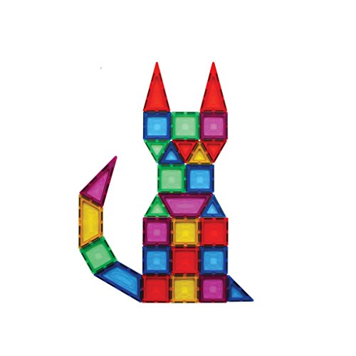 Popular Playthings MagSnaps Set (48 pieces)