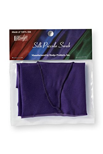 image for Hodge Silk Piccolo Swab - Purple
