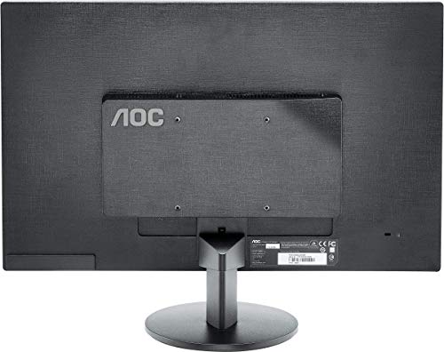 AOC-e2770Sh-27-Widescreen-TN-LED-Black-Multimedia-Monitor-1920x10801msVGADVIHDMI