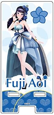Amazon 富士葵 01 ドレス姿デザイン スマキャラスタンド アニメ 萌えグッズ 通販