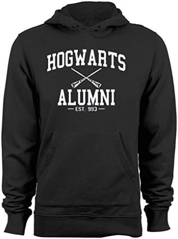 Hogwarts Alumni College Harry Potter Mens &amp; Womens cheap hoodies cool hoodies