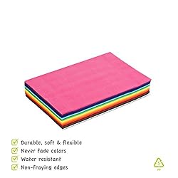 Smart-Fab Fabric Weatherproof Cut Sheet, 9 x 12