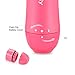 TOUCHBeauty TB-1653 Mini Rotary Shavers for Women Wet/Dry Shave Face/Arm/Body Thin Hair