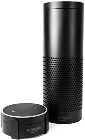 Protective Echo Stand for Amazon Echo and Echo Dot - Proudly Made in the USA