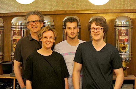 Jochen Schweizer Geschenkgutschein: Barista-Workshop in Wien – Bild 7