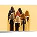 Frcolor Cream Eyeliner Eye shadow Pencil Lying Silkworm Big Smokey Eyes Shimmer Makeup Glitter Eye Liner Pen (Brown)