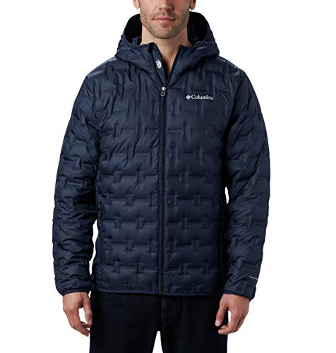 columbia delta ridge hooded jacket
