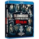 Blumhouse of Horrors 10 Film Collection - 10-Disc Boxset ( The Purge / Ouija / The Boy Next Door / Unfriended / The Visit / S