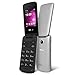 BLU Diva Flex 2.4 - Flip phone - unlocked Dual Sim -...