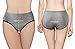 3 Pack Viscose Made from Bamboo Skin-Friendly Absorbent Menstrual Period Panty Incontinence - Cat Large