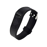 bayite Replacement Wrist Band with Watch Band Clasp Buckle and Fastener for Fitbit Flex