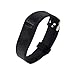 bayite Replacement Wrist Band with Watch Band Clasp Buckle and Fastener for Fitbit Flex
