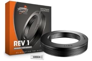 REVHD R1-D02-Rev1 Drive Seal (Fits 393-0273, 47691, 380003A)