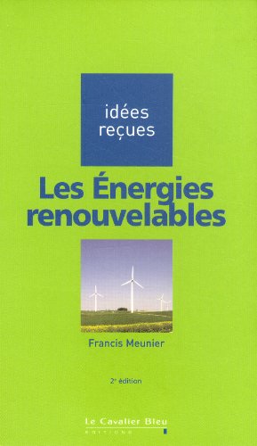 Uncolhughlet: Les nergies renouvelables pdf télécharger (de Francis ...