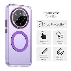 Pzwoxukhov Compatible with Realme 14 Pro+ 5G Case