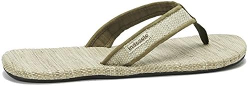 Indosole Grass Mat Sandal - Men's