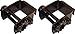 (2) Portable Winches for Heavy Duty Tractor Trailers, Up to 4