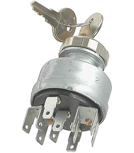 KKK☆ Amazon.com: Pollak 31-345 Ignition Switch : Automotive