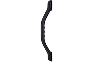 Manufacturers' Select ITC Weather Resistant Molded RV Grab Handle, Entry Step Support Grab Bar for RV, Boats, and Trailers (Black) (B07WSTFNW4)