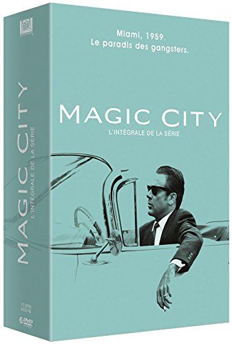 Magic City - L'intégrale de la série