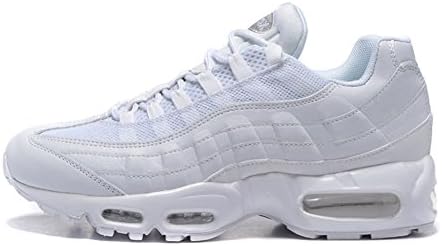 GLGLGL® AIR MAX 95 Outdoor Recreational Sports Elevator Shoes Men's Hiking Air Shoes Running White43EU