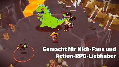 Nicktoons & The Dice of Destiny (Nintendo Switch) 4