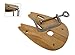 The Studioflux Jewelry Making Sawing Wooden Bench Pin Workbench Tool
