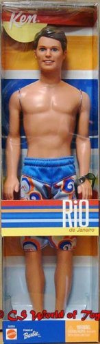 Rio de Janeiro Ken
