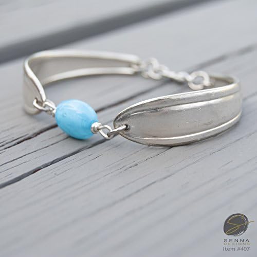 Silverware Spoon Bracelet