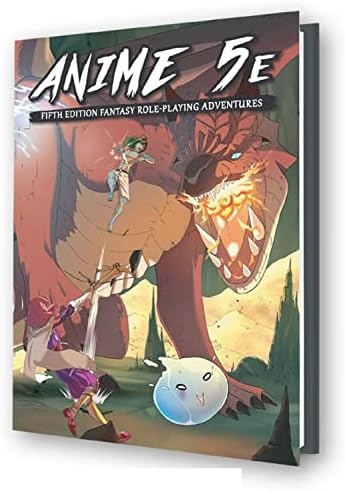BESM D20 Revised Edition Anime Role-Player's Handbook: MacKinnon
