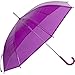 Cloak Clear Auto Open Umbrellas - Great for Weddings and Events