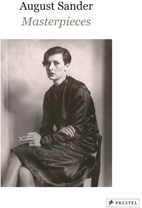 Amazon.com: August Sander: People of the 20th Century: A Cultural