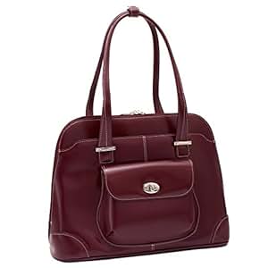 Amazon.com: Mcklein USA Avon, Leather Ladies' Laptop
