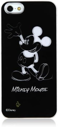 Amazon Iphone5 着信で光る ディズニー ライトケース ミッキー Disney アイフォンケース Iphoneケース Iphone5 ケース スマホケース スタンダード 277 ケース カバー 通販