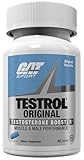 GAT Testrol Potency Activator -- 60 Tablets