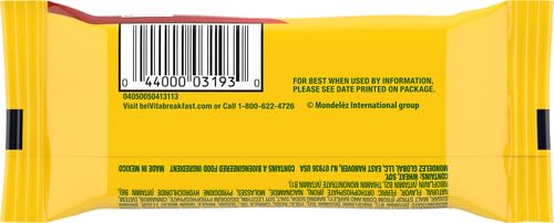 BELVITA CINNAMON BROWN SUGAR BREAKFAST BISCUITS, 1 CT, 1.76 OZ