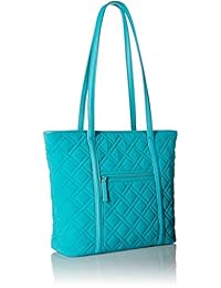 Vera Bradley Vera cortada pequeña, microfibra