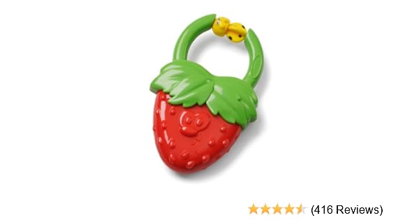 vibrating teether australia