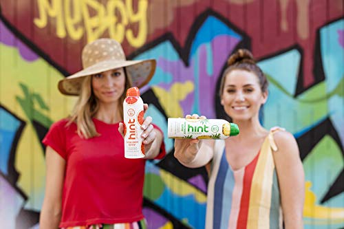 image for Hint Sunscreen Pineapple, SPF 30, 6 Fl Oz, Oxybenzone Free, Paraben Fr