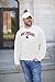 Elite Fan Shop White Basic Long Sleeve College Arching T-Shirt