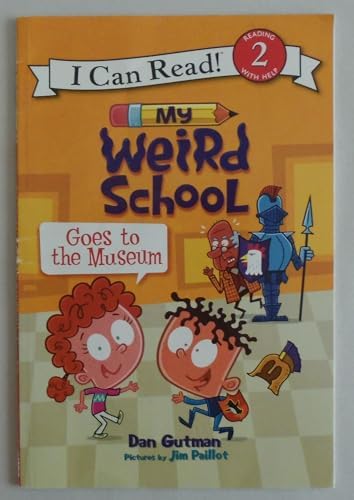 Amazon.com: My Weird School: Talent Show Mix-Up (I Can Read Level