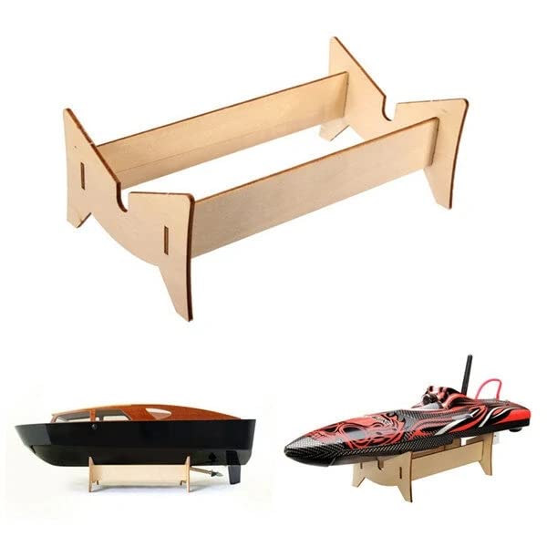 Beekeg Wooden Boat Body Parts, Boat, Adult Unisex 22cm