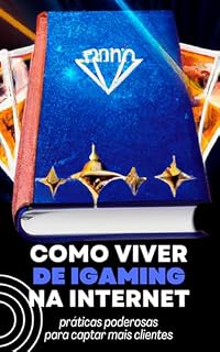 Livro Como viver de igaming